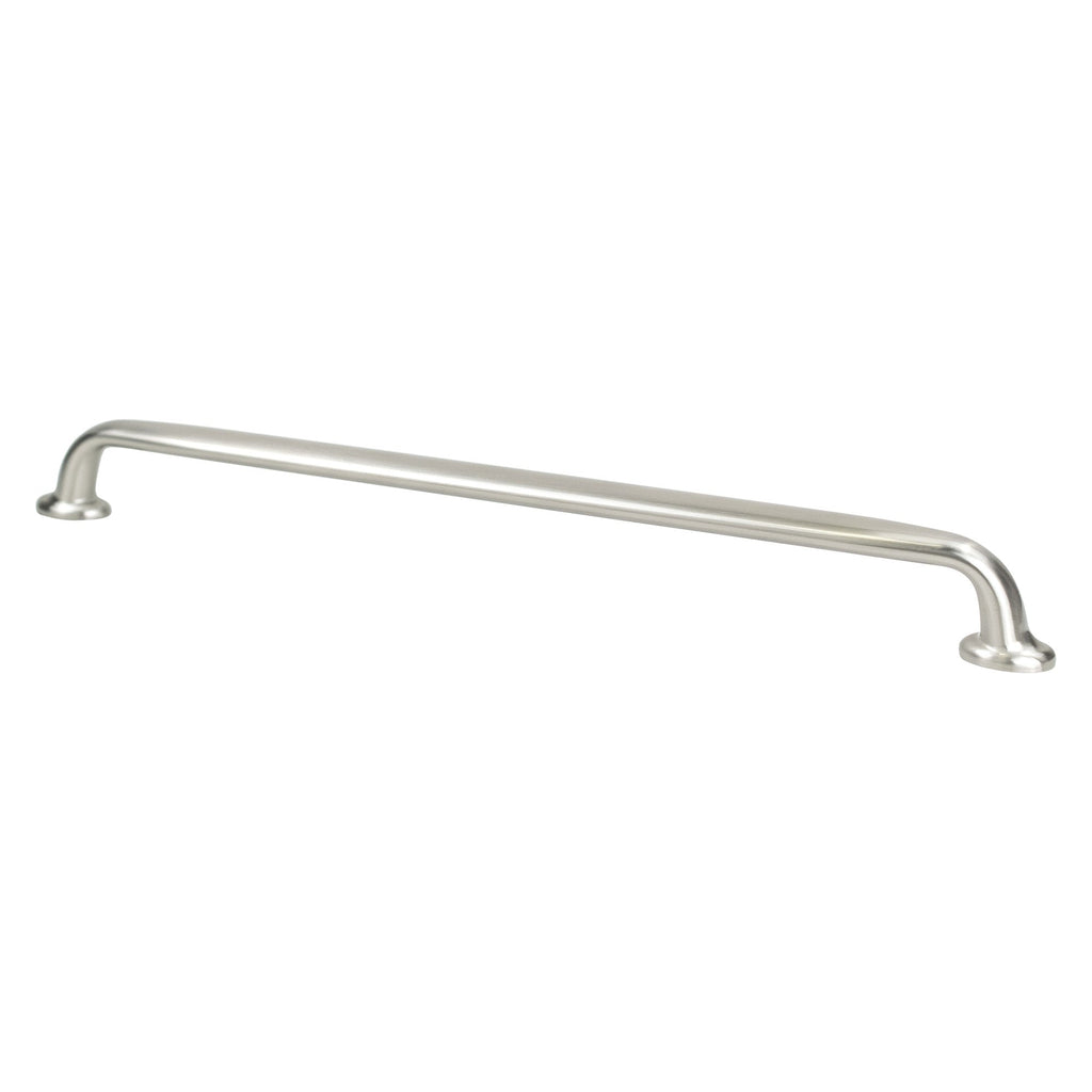 BERENSON Emerling Cabinet Knobs & Pulls - Brushed Nickel