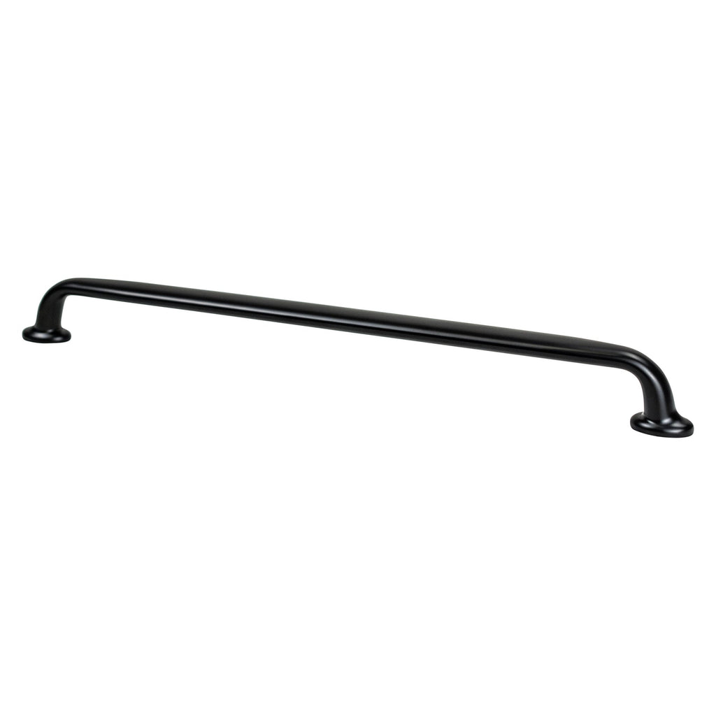 BERENSON Emerling Cabinet Knobs & Pulls - Matte Black