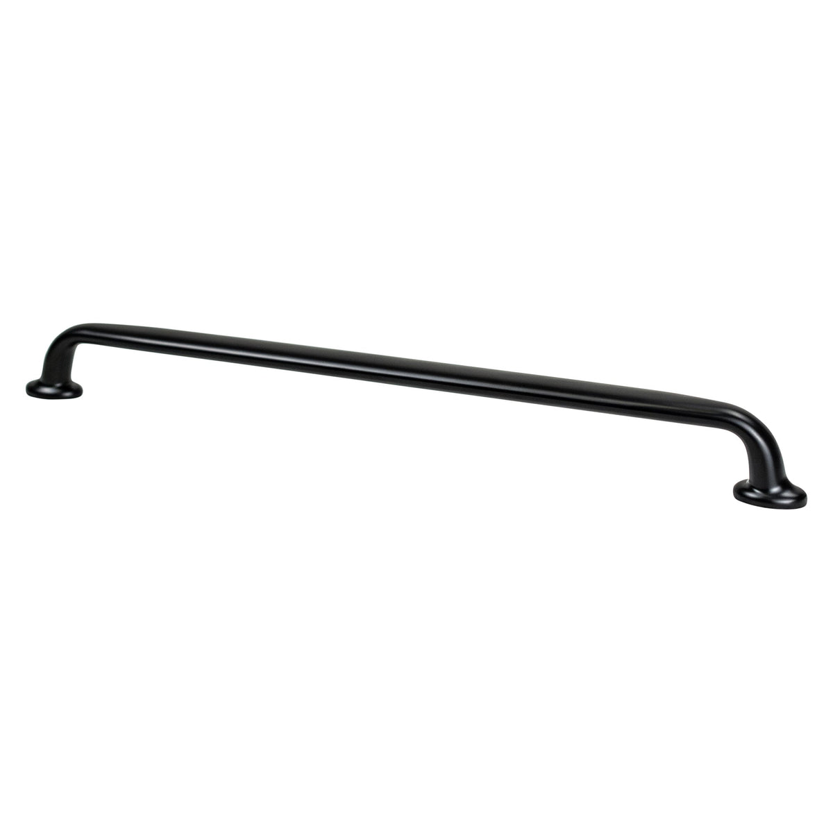 BERENSON Emerling Cabinet Knobs & Pulls - Matte Black