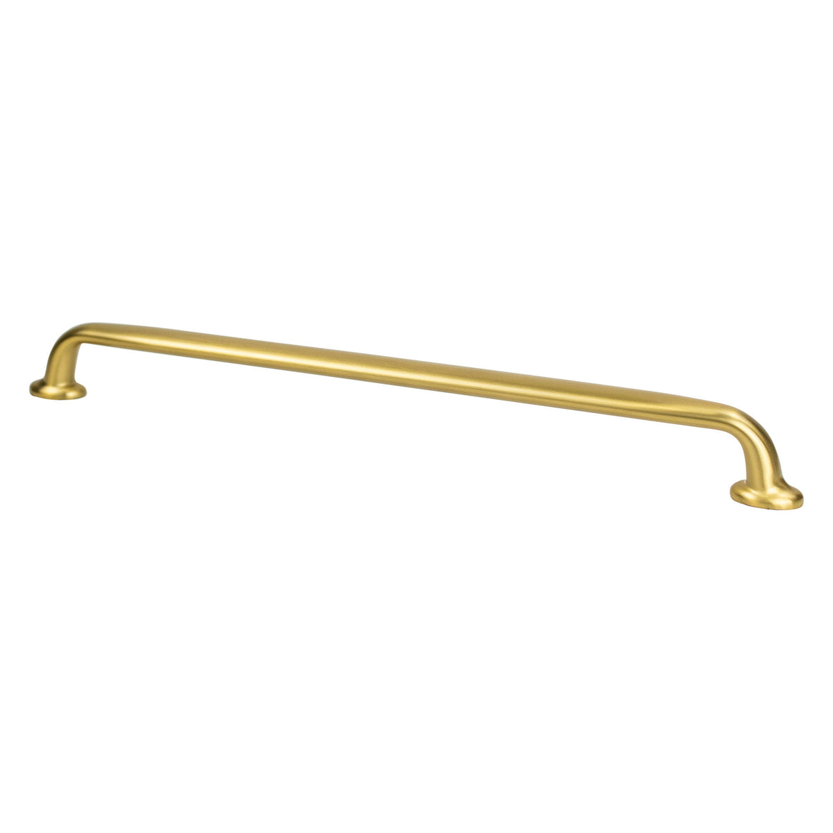 BERENSON Emerling Cabinet Knobs & Pulls - Modern Brushed Gold