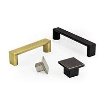BERENSON Elevate Cabinet Knobs & Pulls