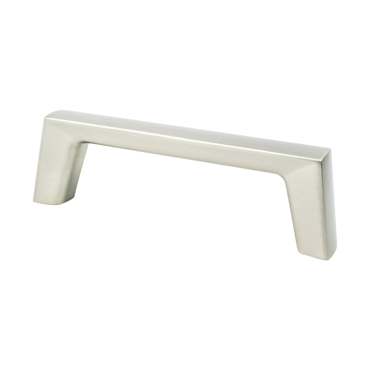 BERENSON Brookridge Cabinet Knobs, Pulls & Appliance Pulls - Brushed Nickel
