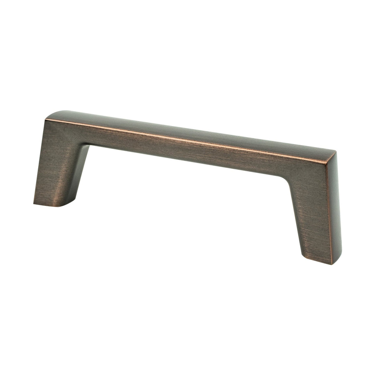BERENSON Brookridge Cabinet Knobs, Pulls & Appliance Pulls - Verona Bronze