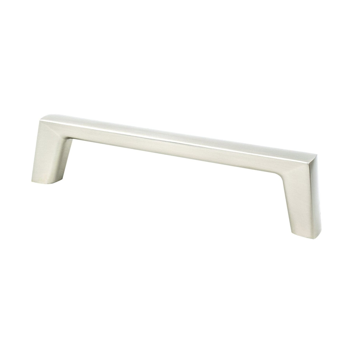 BERENSON Brookridge Cabinet Knobs, Pulls & Appliance Pulls - Brushed Nickel