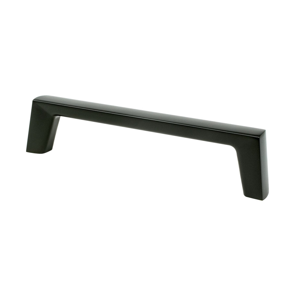 BERENSON Brookridge Cabinet Knobs, Pulls & Appliance Pulls - Matte Black
