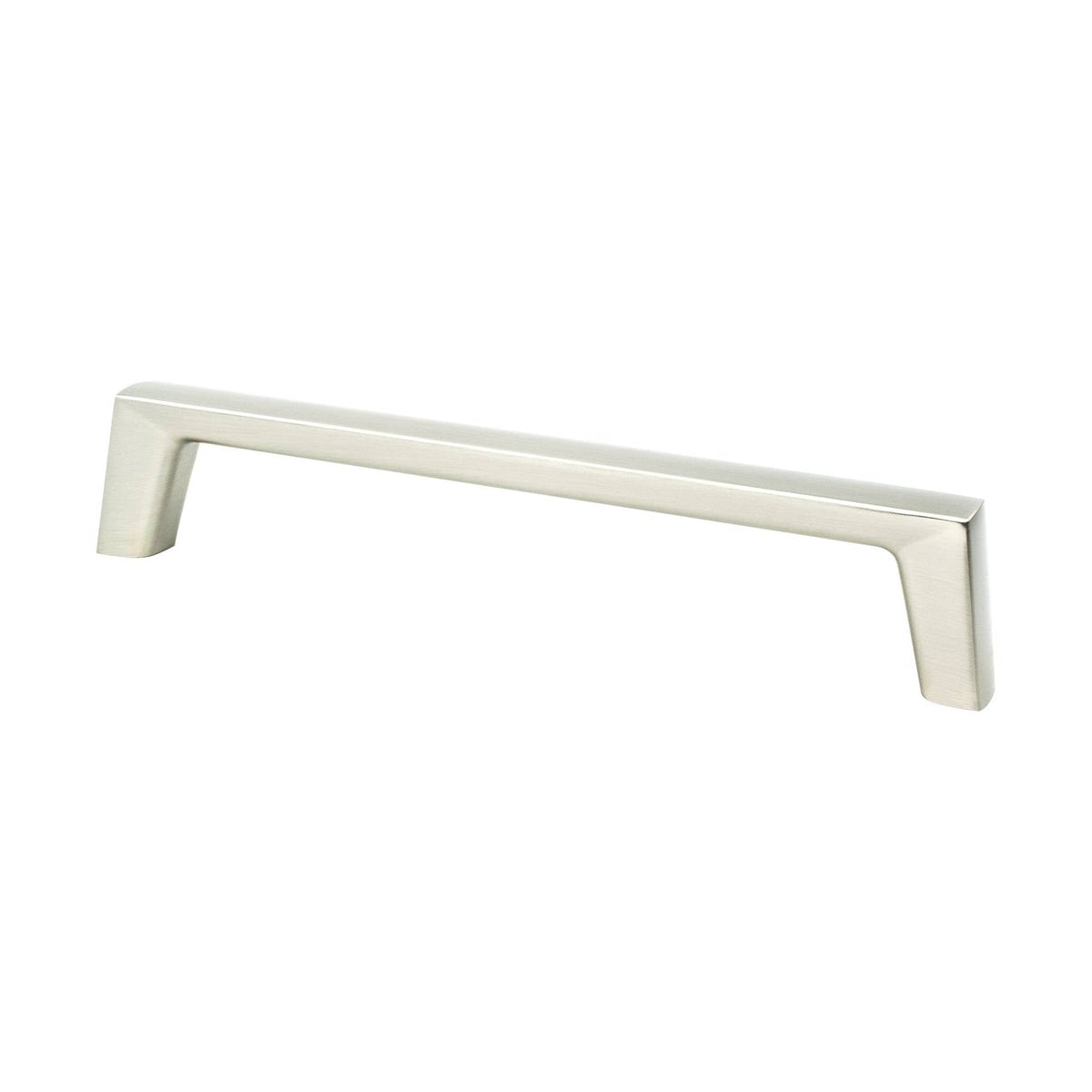 BERENSON Brookridge Cabinet Knobs, Pulls & Appliance Pulls - Brushed Nickel