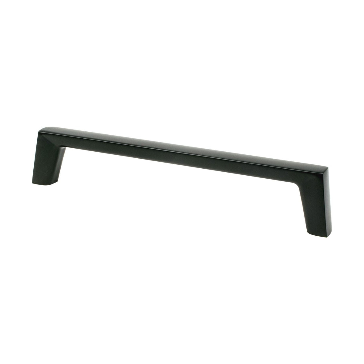 BERENSON Brookridge Cabinet Knobs, Pulls & Appliance Pulls - Matte Black