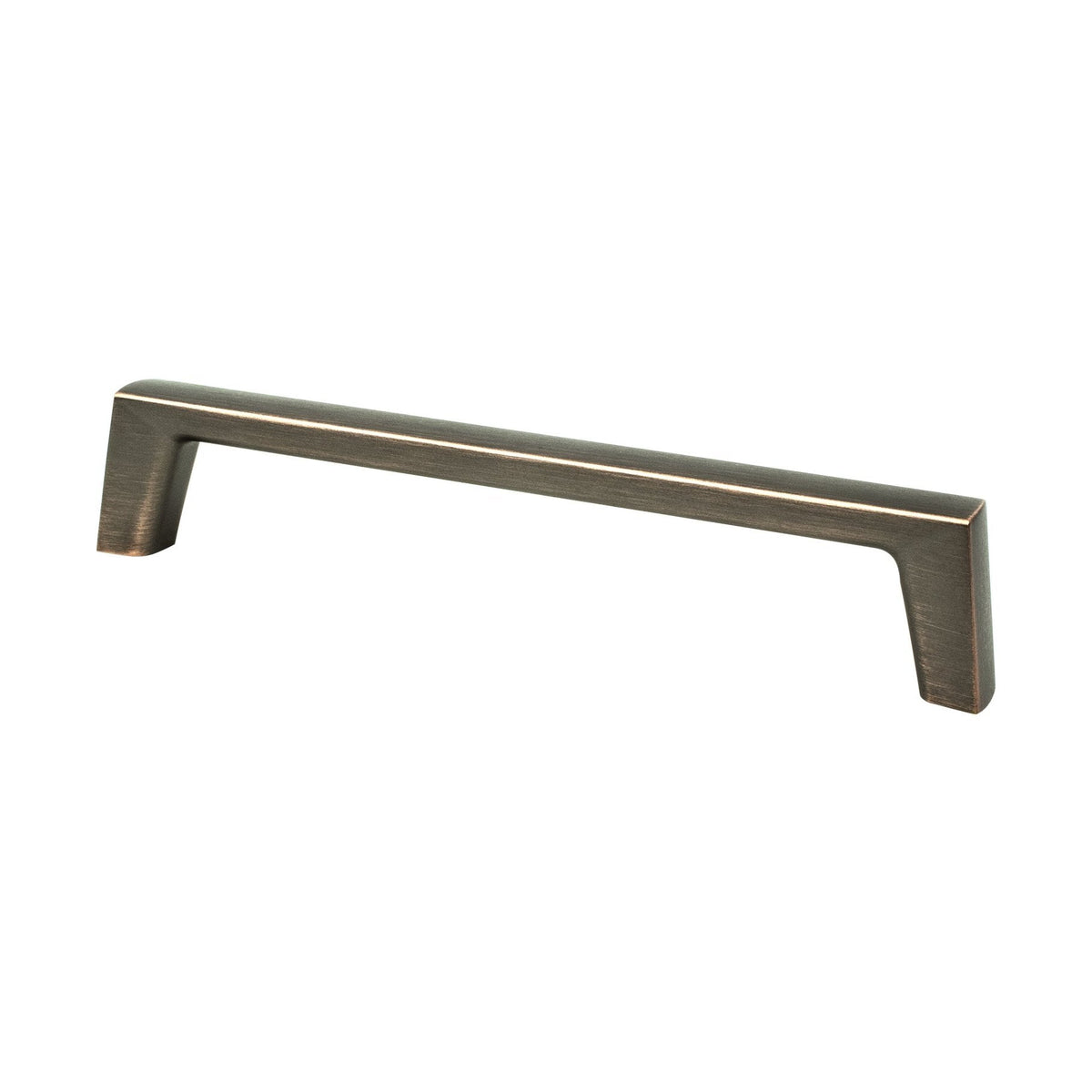 BERENSON Brookridge Cabinet Knobs, Pulls & Appliance Pulls - Verona Bronze