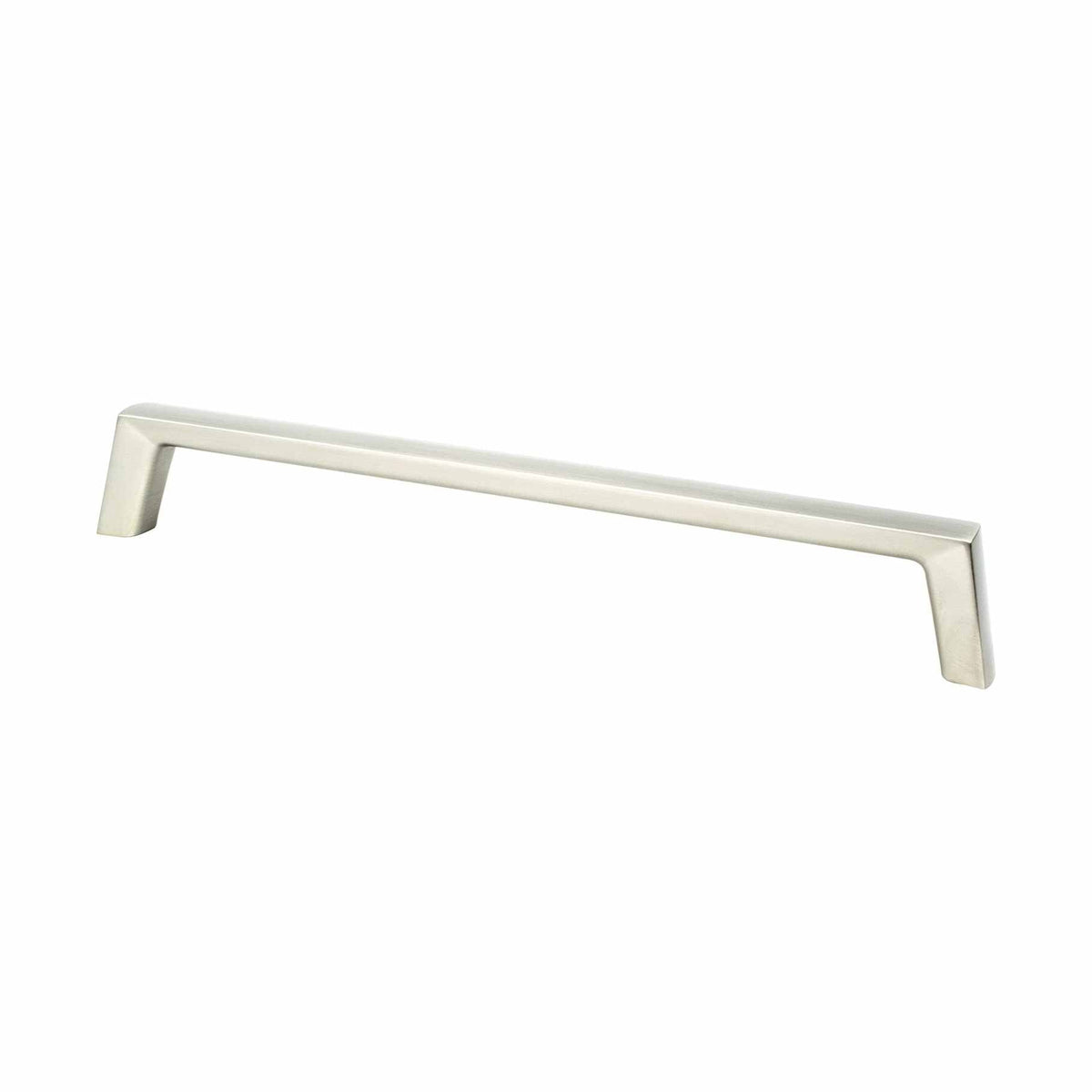 BERENSON Brookridge Cabinet Knobs, Pulls & Appliance Pulls - Brushed Nickel