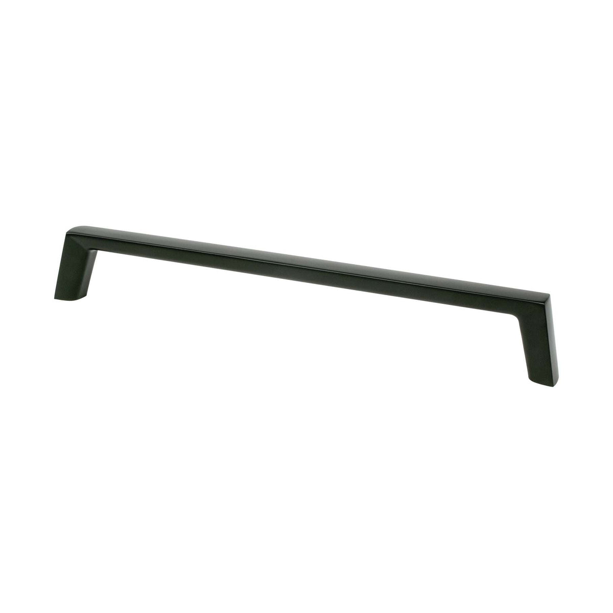BERENSON Brookridge Cabinet Knobs, Pulls & Appliance Pulls - Matte Black