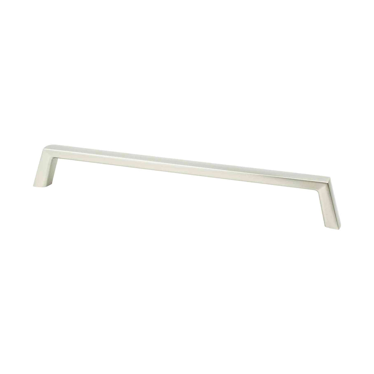 BERENSON Brookridge Cabinet Knobs, Pulls & Appliance Pulls - Brushed Nickel