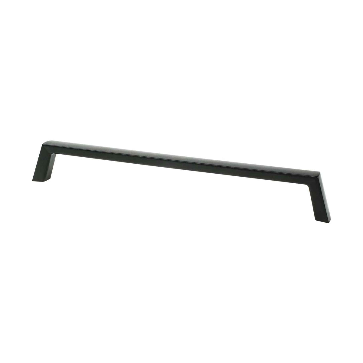BERENSON Brookridge Cabinet Knobs, Pulls & Appliance Pulls - Matte Black