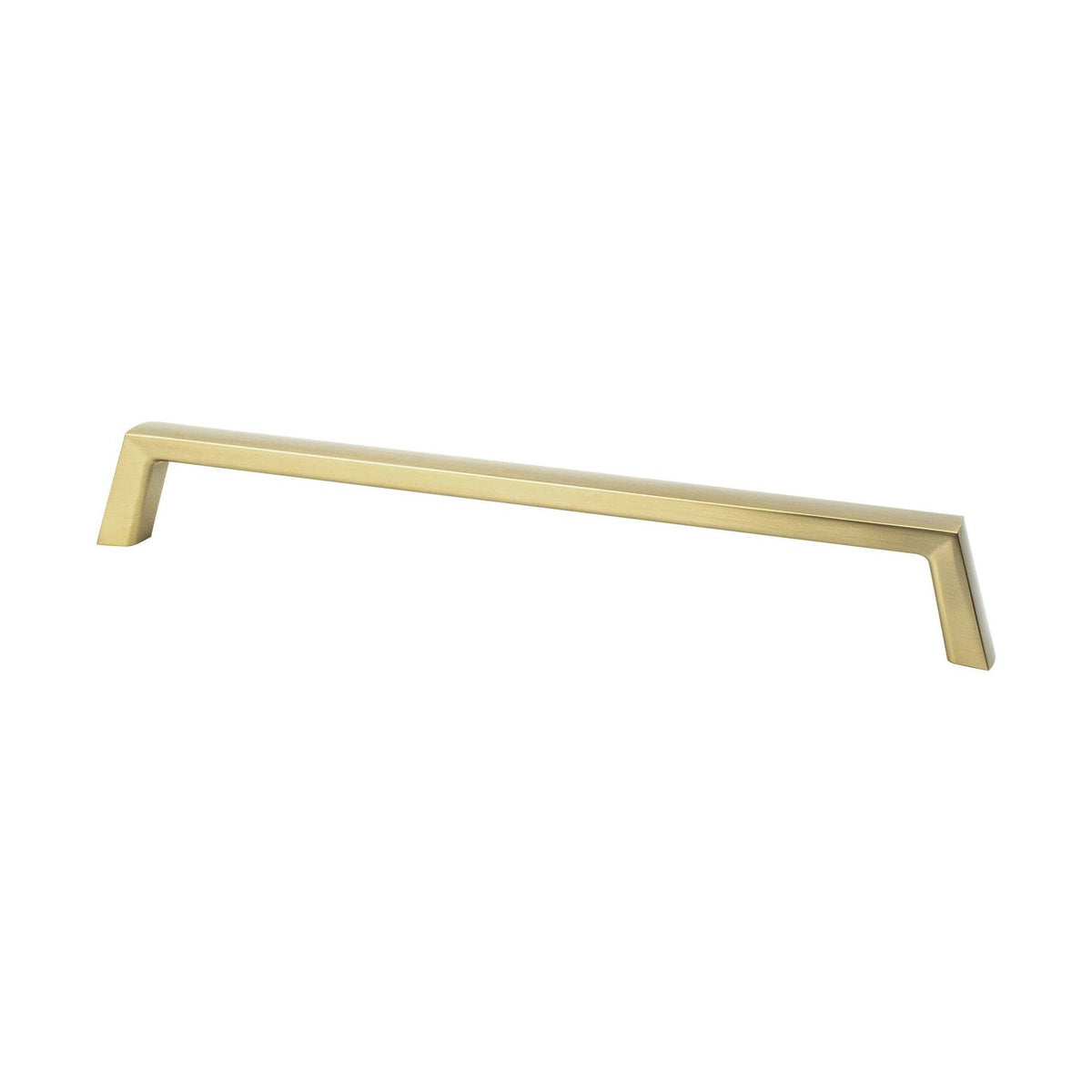 BERENSON Brookridge Cabinet Knobs, Pulls & Appliance Pulls - Modern Brushed Gold