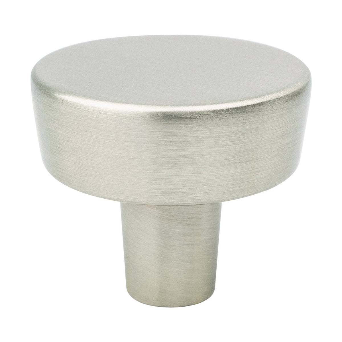 BERENSON Brookridge Cabinet Knobs, Pulls & Appliance Pulls - Brushed Nickel