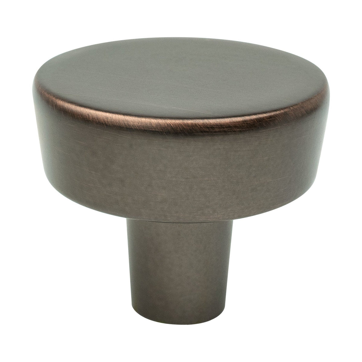 BERENSON Brookridge Cabinet Knobs, Pulls & Appliance Pulls - Verona Bronze