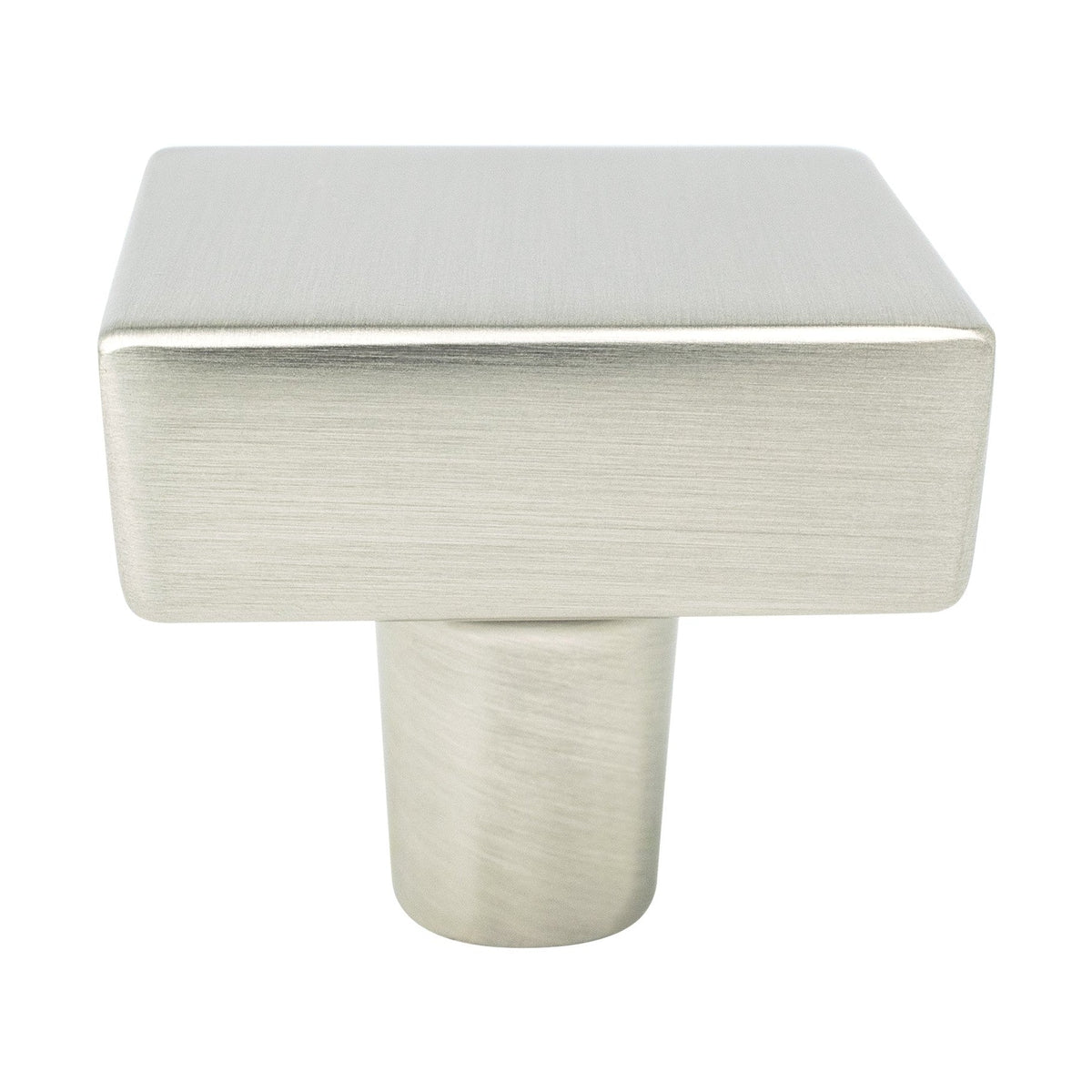 BERENSON Brookridge Cabinet Knobs, Pulls & Appliance Pulls - Brushed Nickel