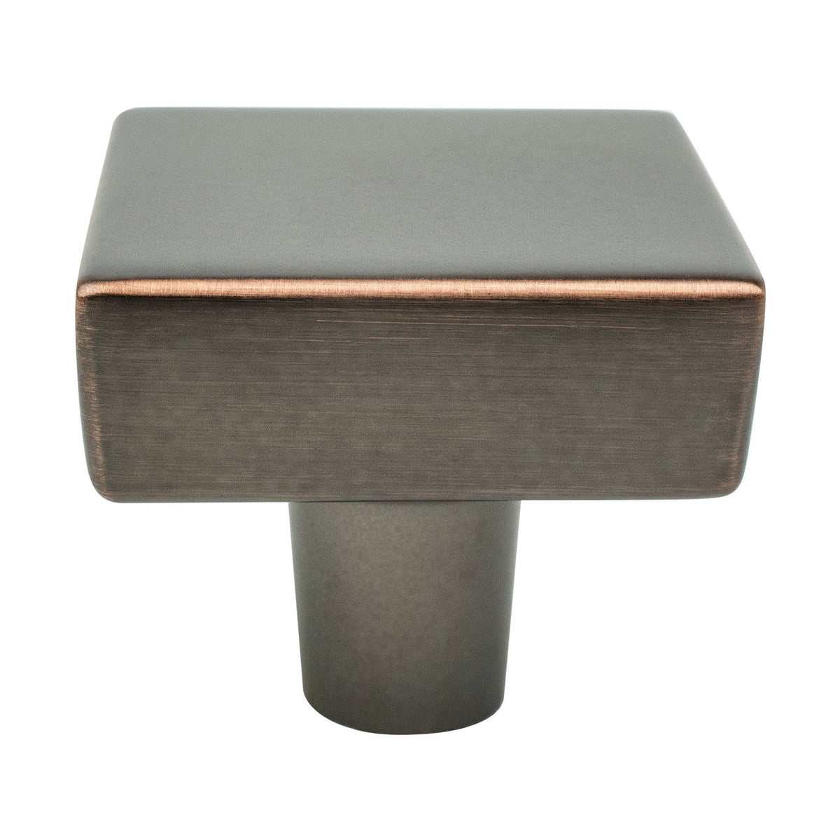 BERENSON Brookridge Cabinet Knobs, Pulls & Appliance Pulls - Verona Bronze