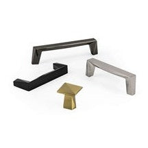 BERENSON Swagger Cabinet Knobs & Pulls