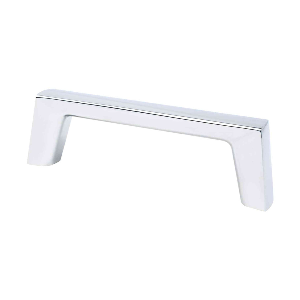 BERENSON Brookridge Cabinet Knobs, Pulls & Appliance Pulls - Polished Chrome