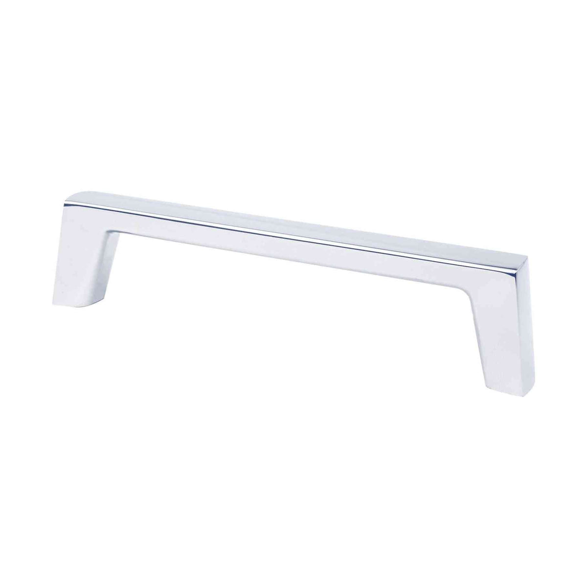 BERENSON Brookridge Cabinet Knobs, Pulls & Appliance Pulls - Polished Chrome