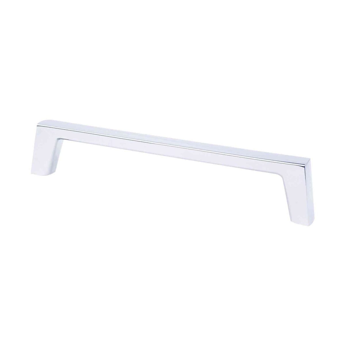 BERENSON Brookridge Cabinet Knobs, Pulls & Appliance Pulls - Polished Chrome