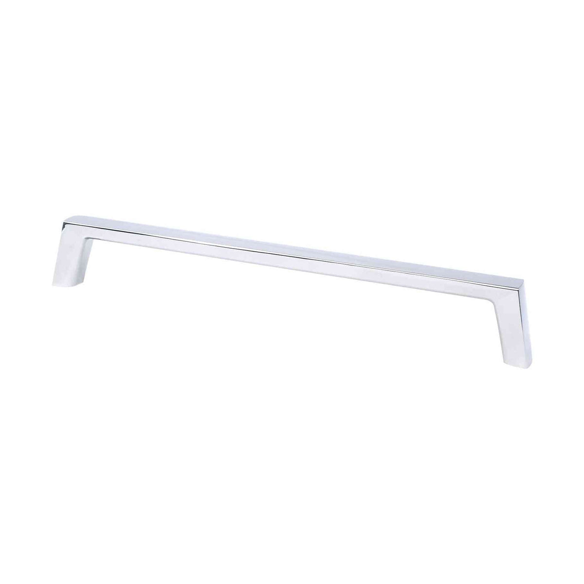 BERENSON Brookridge Cabinet Knobs, Pulls & Appliance Pulls - Polished Chrome