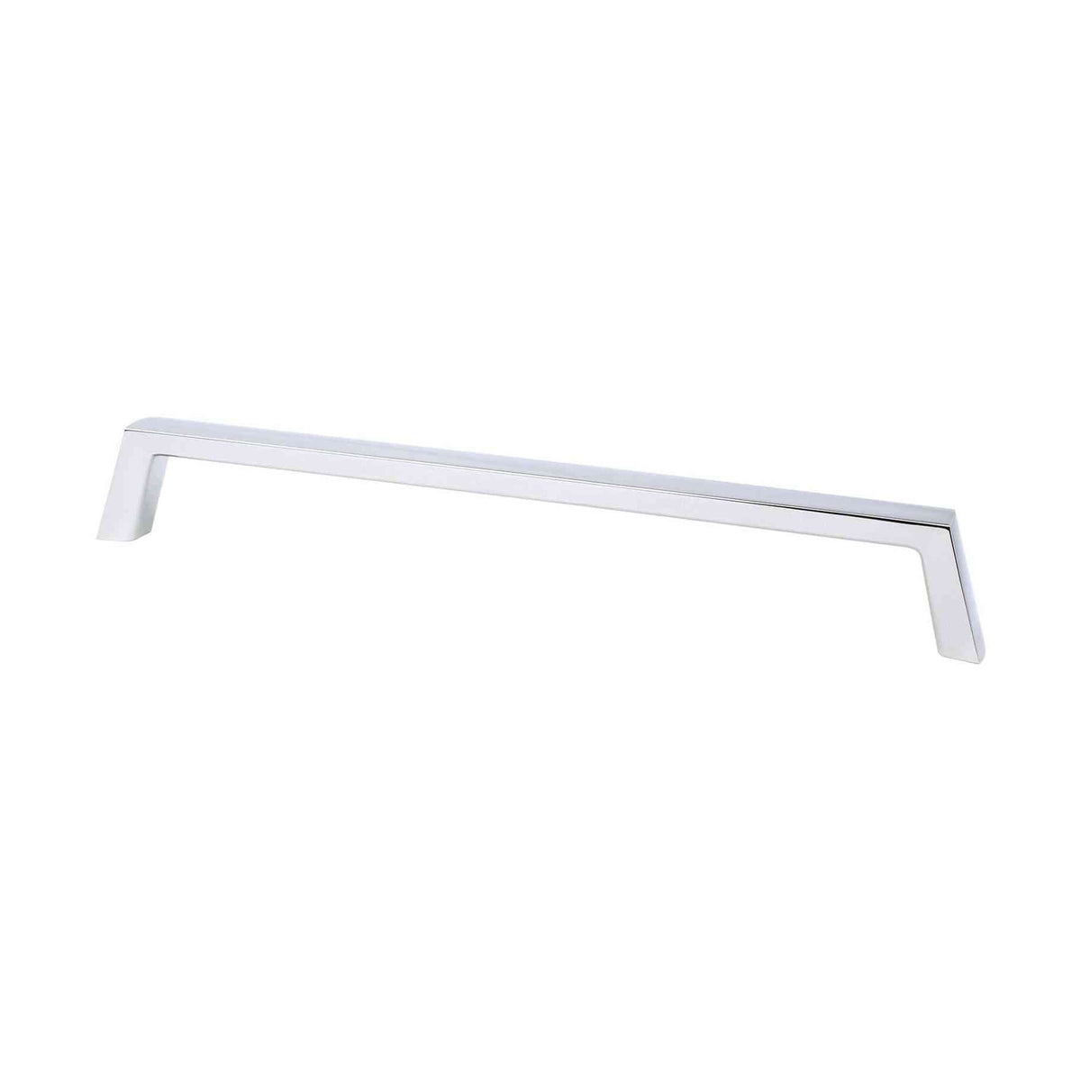BERENSON Brookridge Cabinet Knobs, Pulls & Appliance Pulls - Polished Chrome