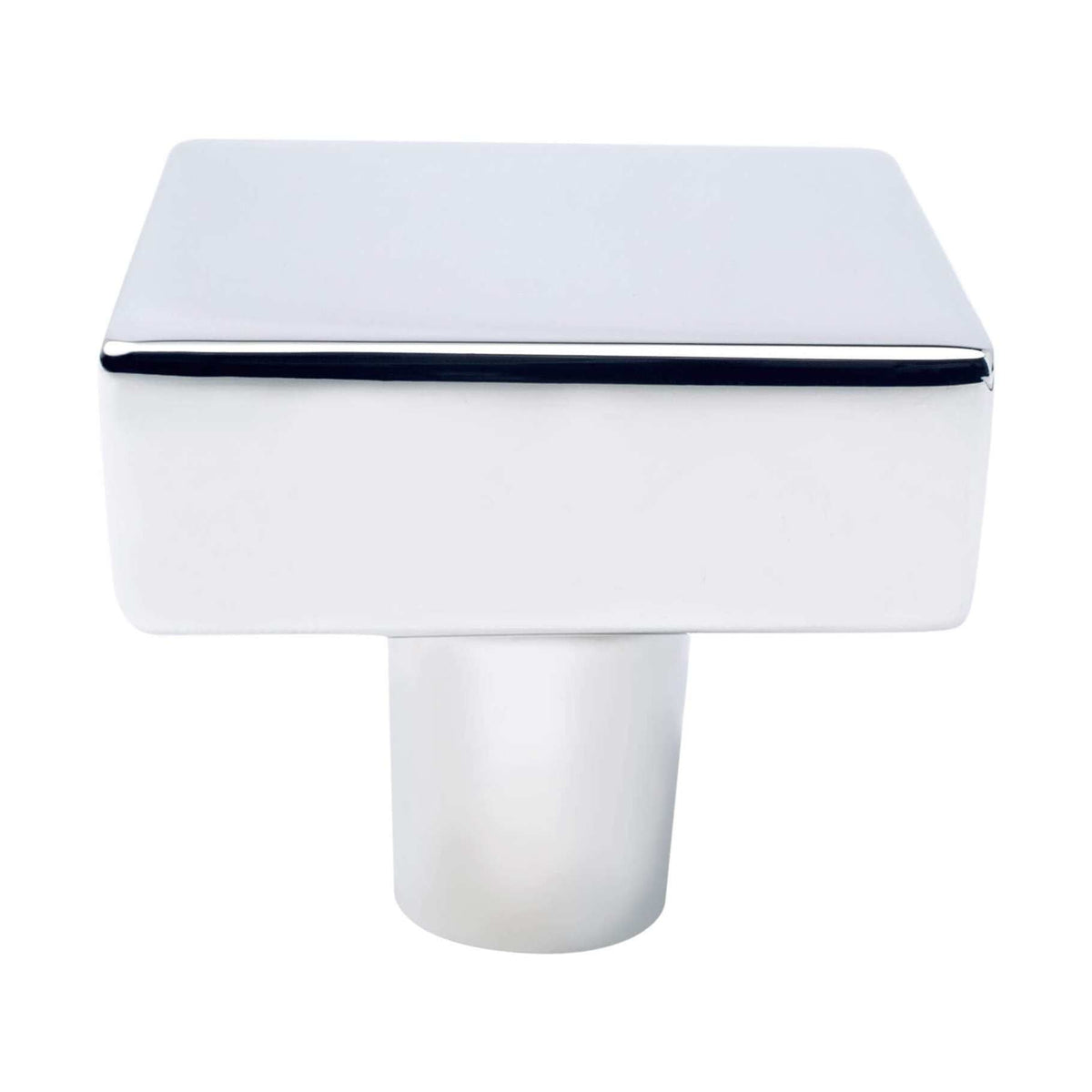 BERENSON Brookridge Cabinet Knobs, Pulls & Appliance Pulls - Polished Chrome