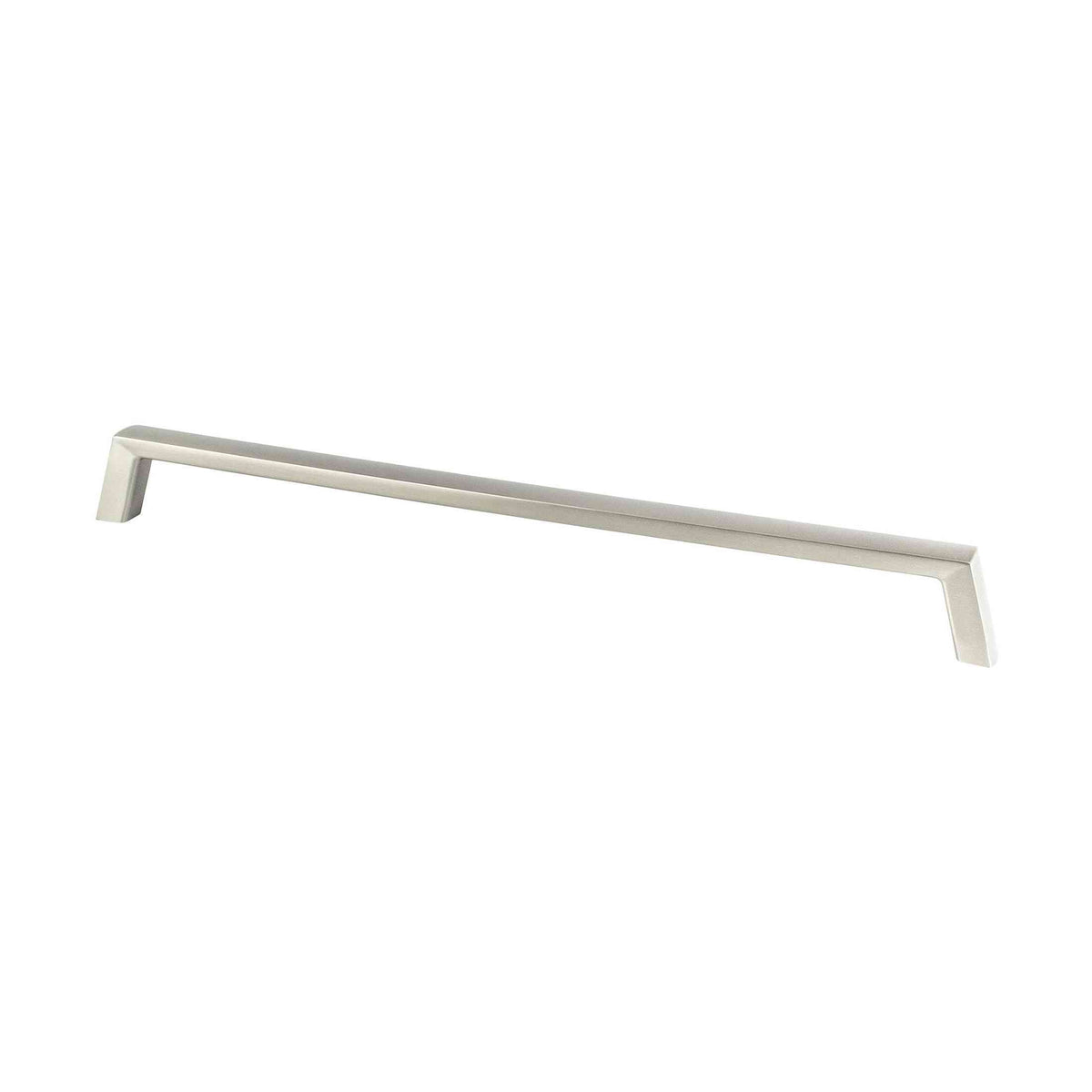 BERENSON Brookridge Cabinet Knobs, Pulls & Appliance Pulls - Brushed Nickel