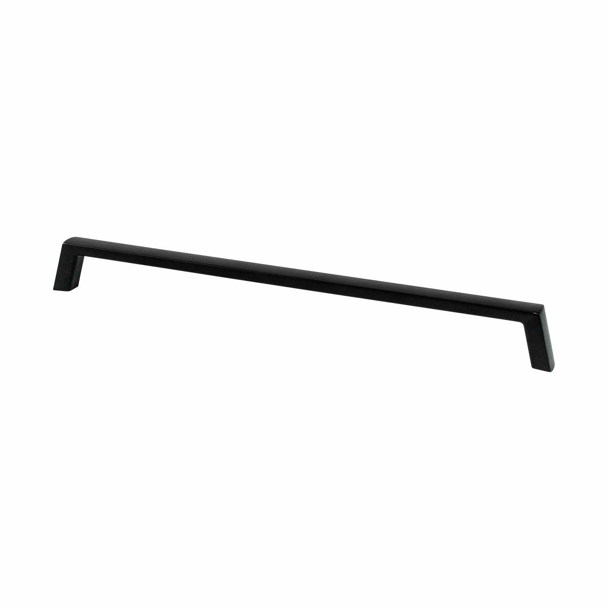 BERENSON Brookridge Cabinet Knobs, Pulls & Appliance Pulls - Matte Black