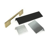 BERENSON Contemporary Advantage Two Cabinet Pulls