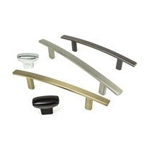 BERENSON Transitional Advantage One Cabinet Knobs & Pulls