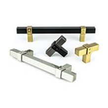 BERENSON Rivet Rebel Cabinet Knobs & Pulls