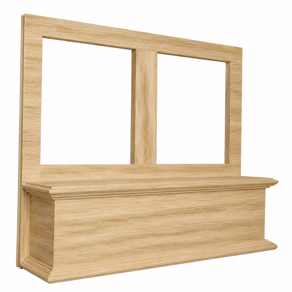 OMEGA NATIONAL Straight Accent Canopy Range Hood