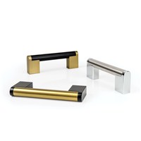 BERENSON Studio Remix Cabinet & Appliance Pulls