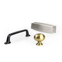 BERENSON Emerling Cabinet Knobs & Pulls