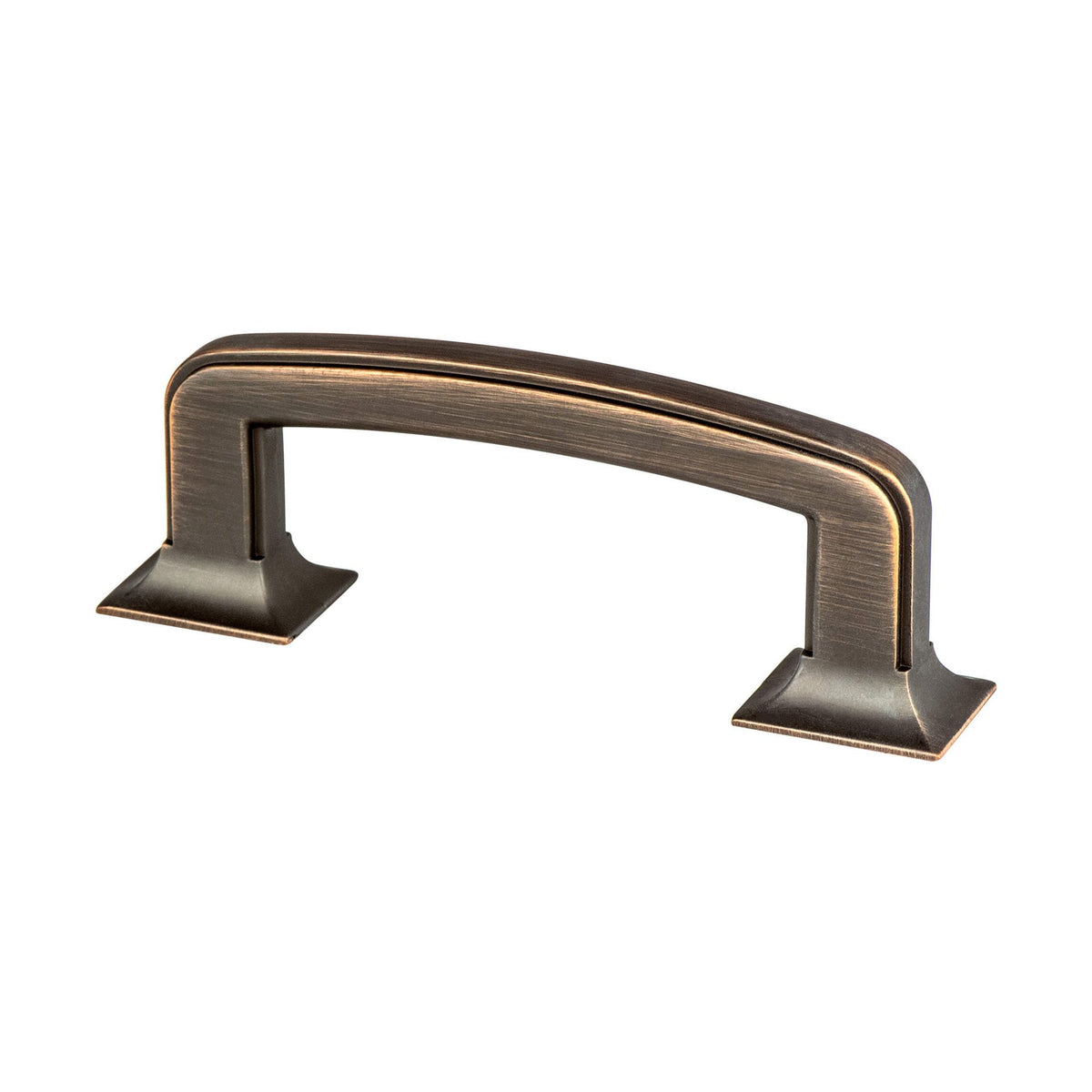 BERENSON Hearthstone Cabinet Knobs & Pulls - Verona Bronze