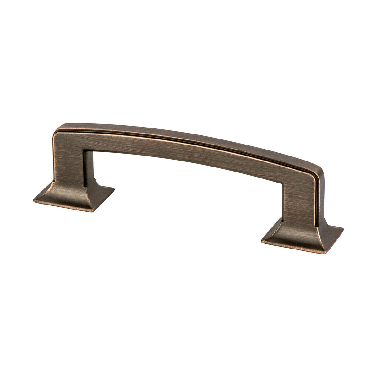 BERENSON Hearthstone Cabinet Knobs & Pulls - Verona Bronze