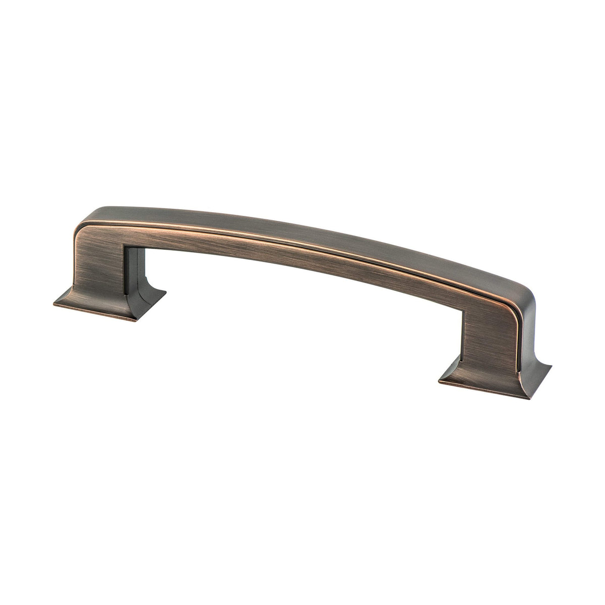 BERENSON Hearthstone Cabinet Knobs & Pulls - Verona Bronze