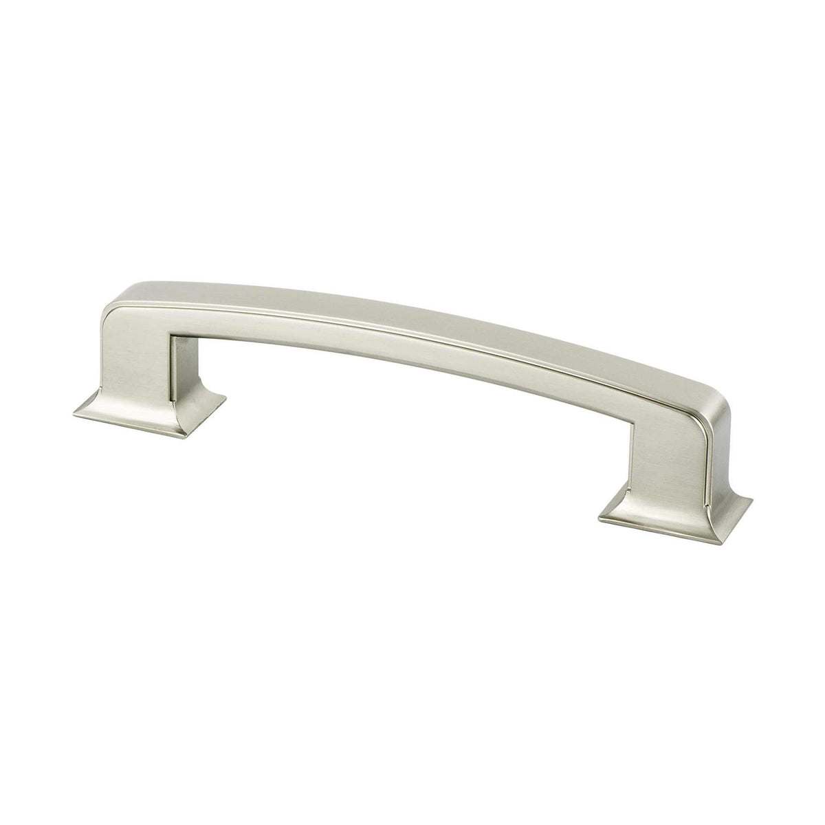 BERENSON Hearthstone Cabinet Knobs & Pulls - Brushed Nickel