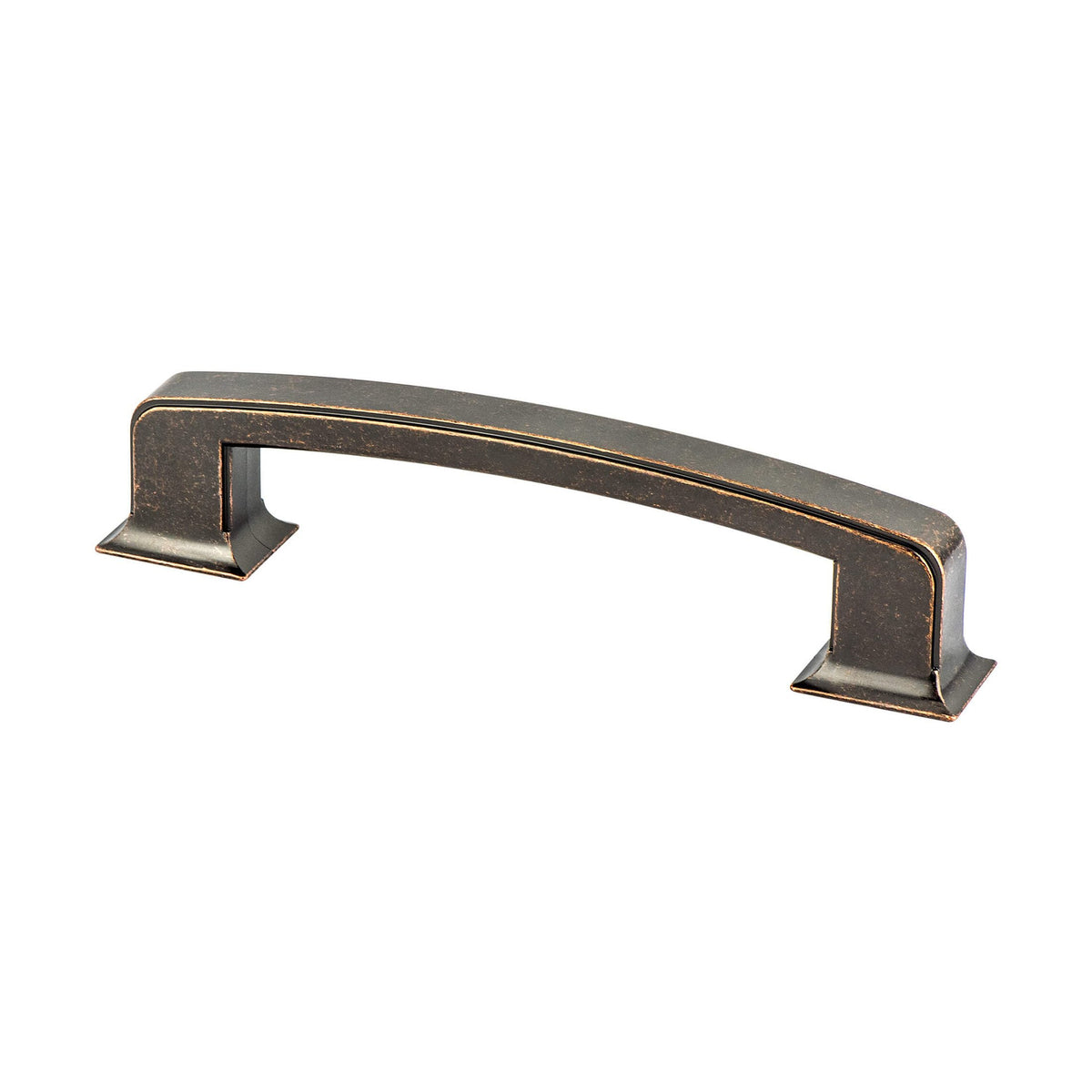 BERENSON Hearthstone Cabinet Knobs & Pulls - Weathered Verona Bronze