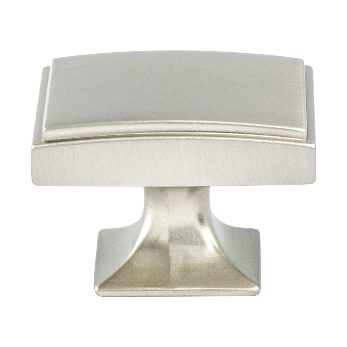 BERENSON Hearthstone Cabinet Knobs & Pulls - Brushed Nickel