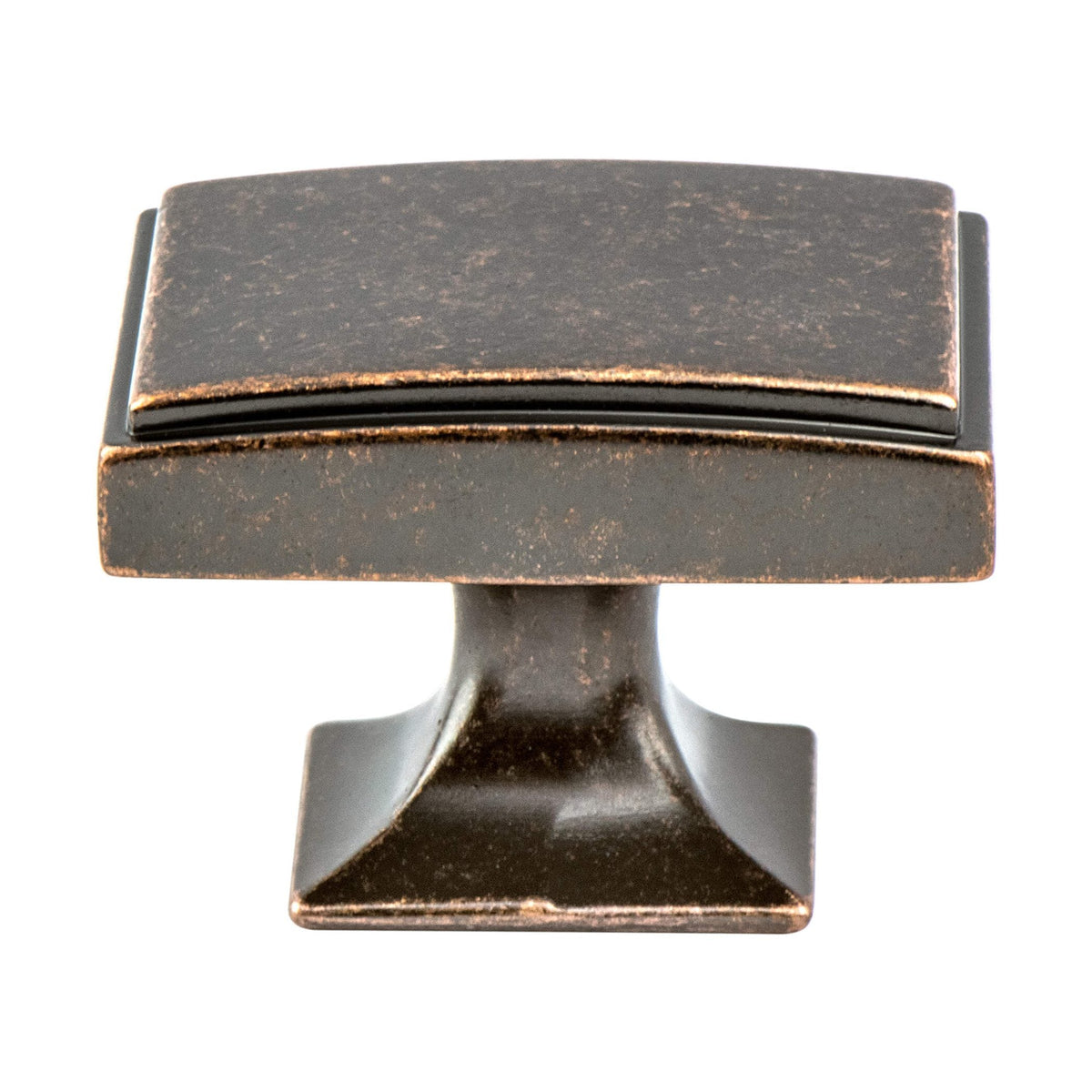 BERENSON Hearthstone Cabinet Knobs & Pulls - Weathered Verona Bronze
