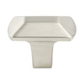 BERENSON Laura Cabinet Knobs & Pulls - Brushed Nickel