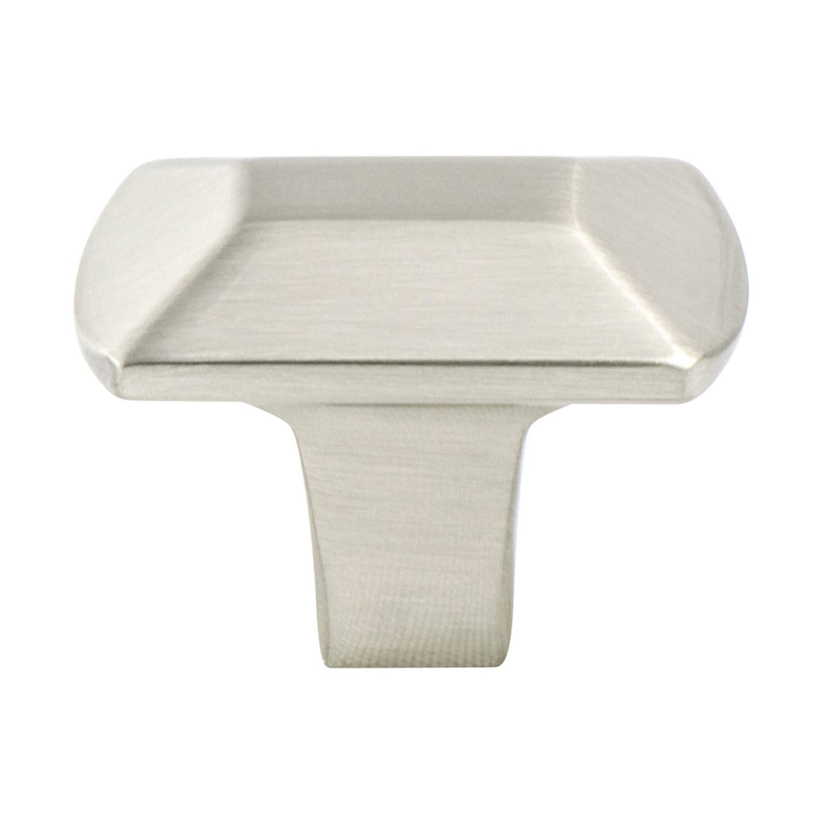 BERENSON Laura Cabinet Knobs & Pulls - Brushed Nickel