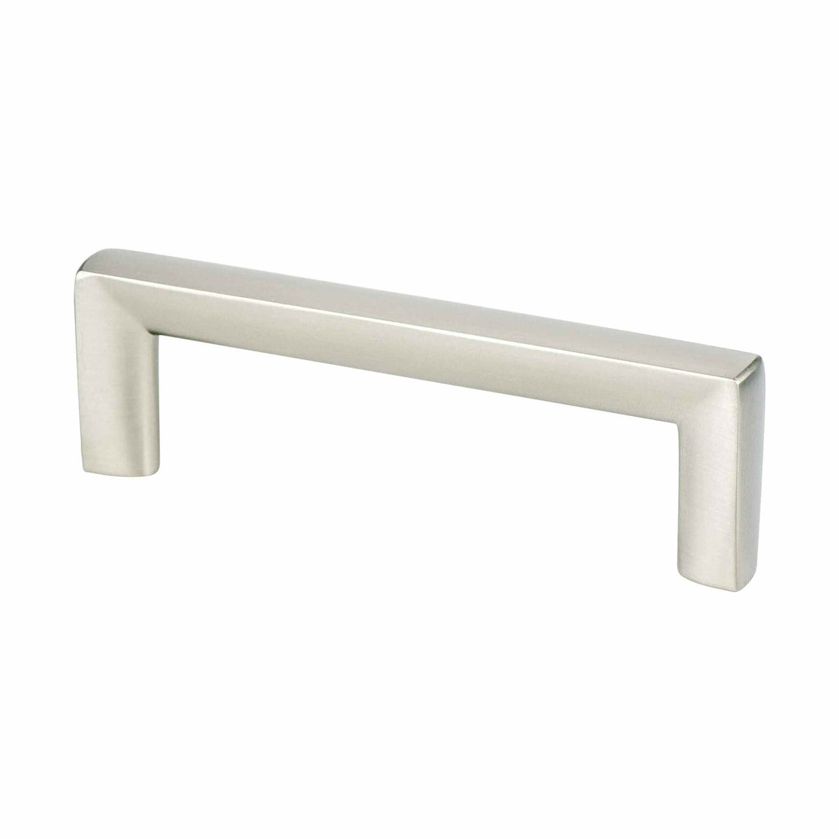 BERENSON Metro Cabinet Knobs & Pulls - Brushed Nickel