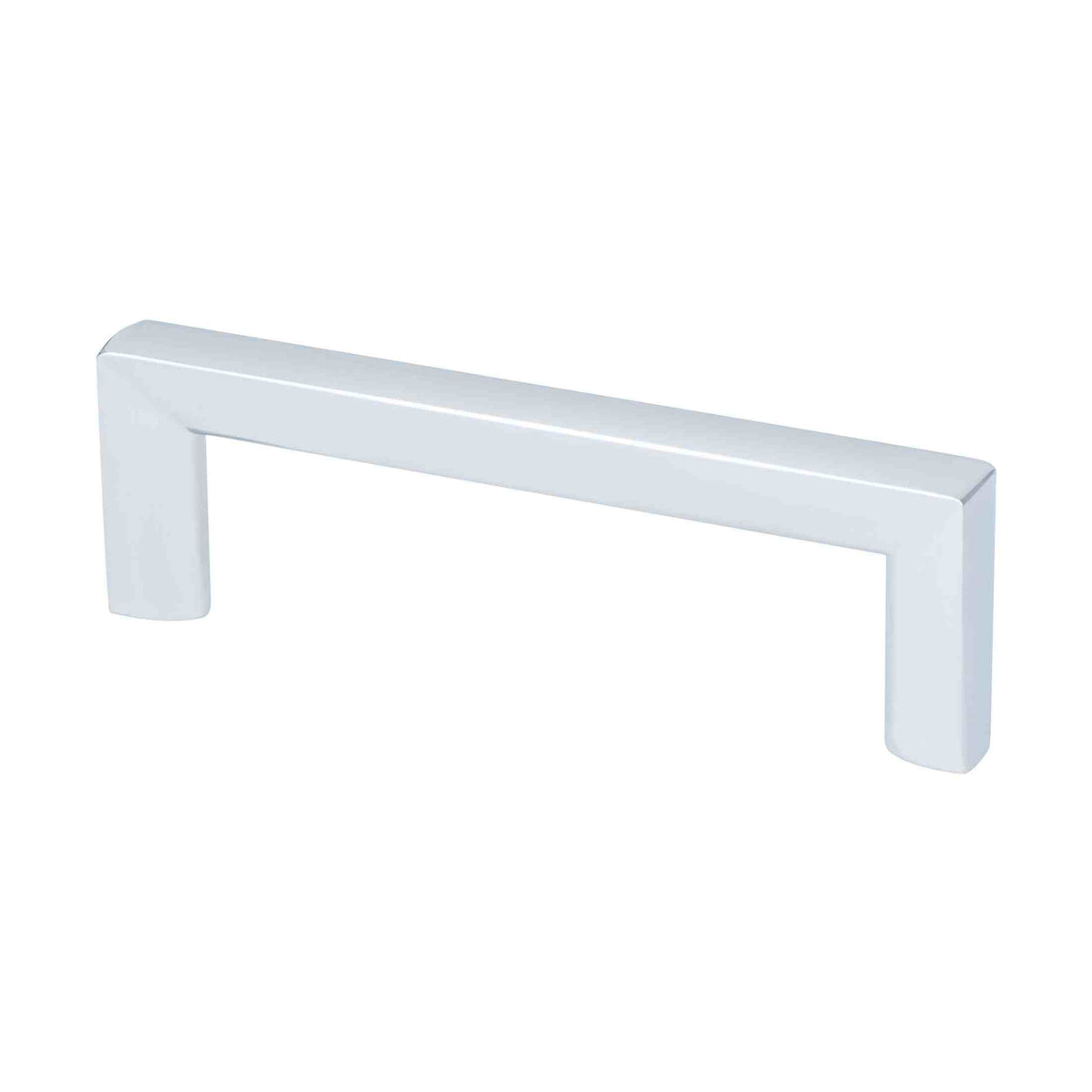 BERENSON Metro Cabinet Knobs & Pulls - Polished Chrome
