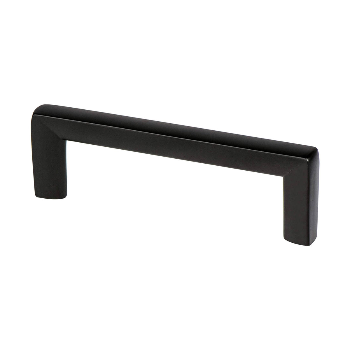 BERENSON Metro Cabinet Knobs & Pulls - Matte Black