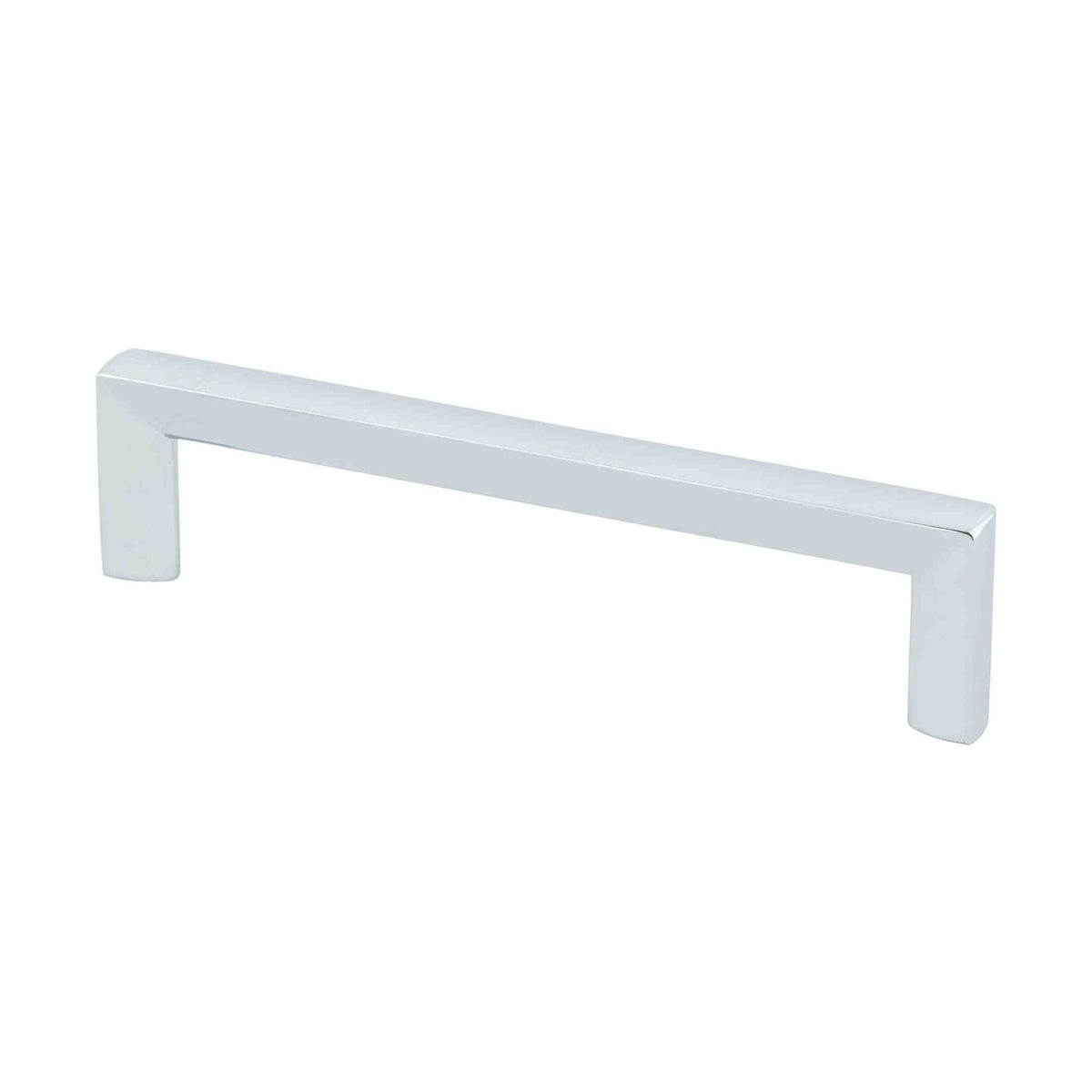 BERENSON Metro Cabinet Knobs & Pulls - Polished Chrome