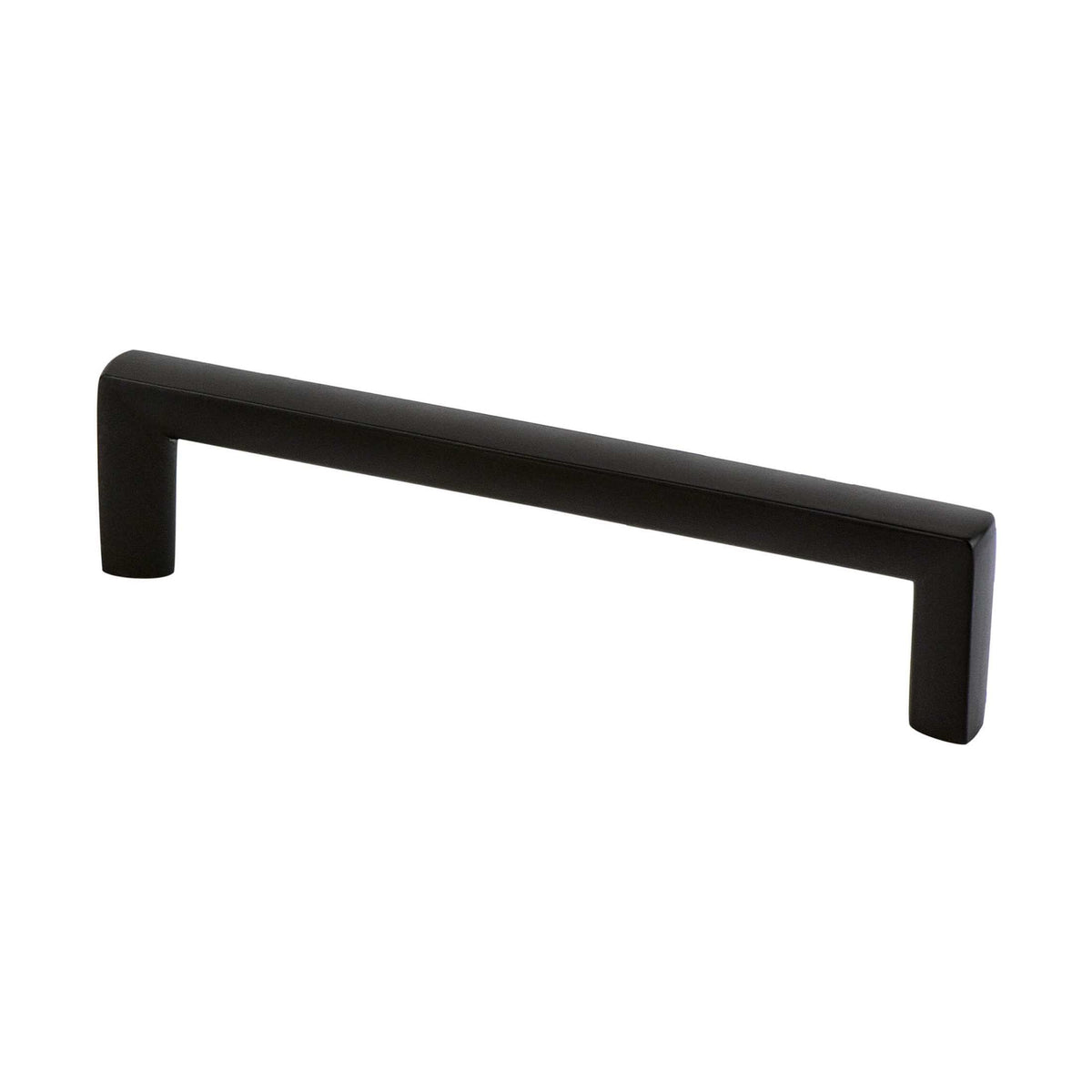 BERENSON Metro Cabinet Knobs & Pulls - Matte Black